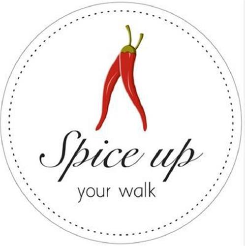 SPICE UP YOUR WALK trademark