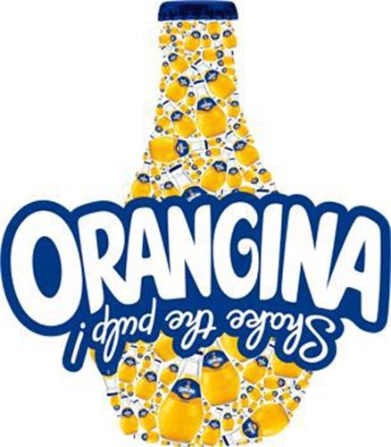 ORANGINA trademark