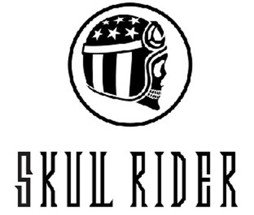 SKULL RIDER trademark