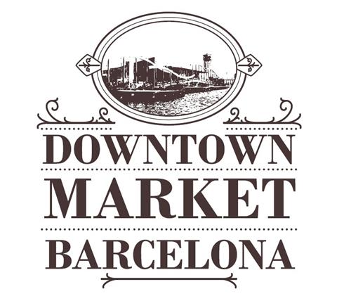 DOWNTOWN MARKET BARCELONA trademark