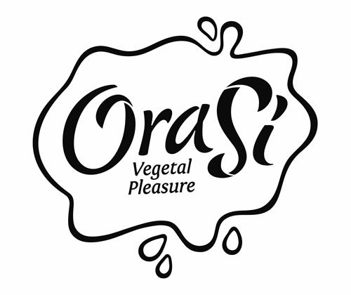 ORASI VEGETAL PLEASURE trademark