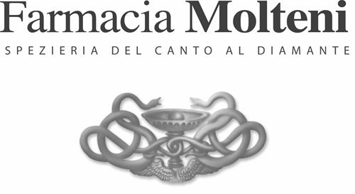 FARMACIA MOLTENI SPEZIERIA DEL CANTO AL DIAMANTE trademark