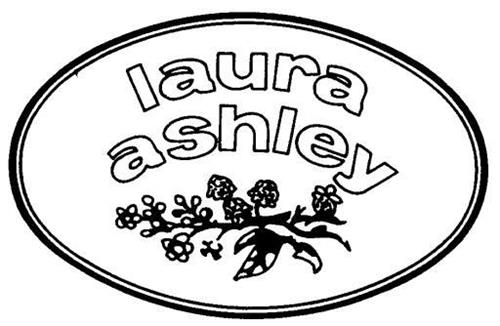 LAURA ASHLEY trademark