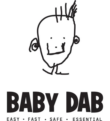 BABY DAB EASY · FAST · SAFE · ESSENTIAL trademark