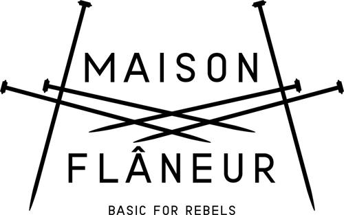 MAISON FLANEUR BASIC FOR REBELS trademark