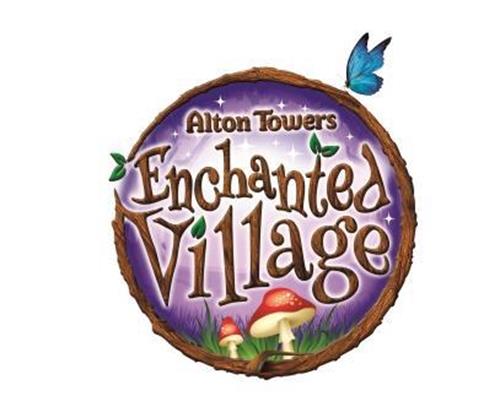 ALTON TOWERS ENCHANTED VILLAGE trademark