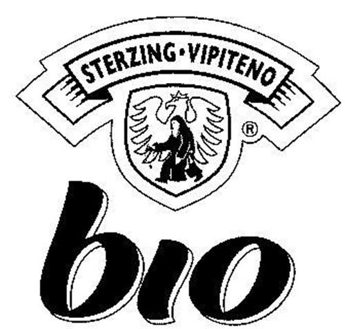 STERZING  VIPITENO  bio trademark