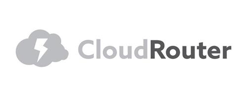 CLOUDROUTER trademark