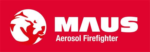 MAUS AEROSOL FIREFIGHTER trademark