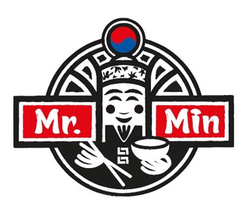 Mr. MIN trademark