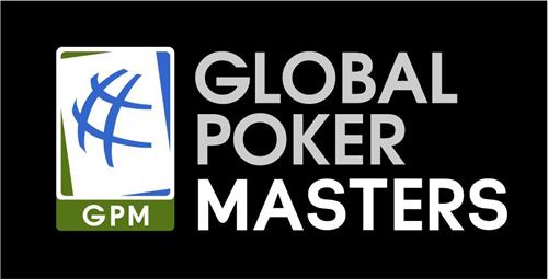 GPM GLOBAL POKER MASTERS trademark