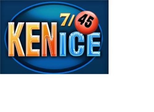 KENICE 7/45 trademark