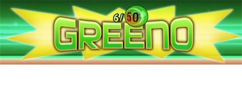 GREENO 6/50 trademark