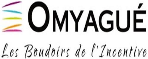 OMYAGUÉ Les Boudoirs de l'Incentive trademark