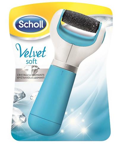 SCHOLL VELVET SOFT Cristalli Di Diamante trademark