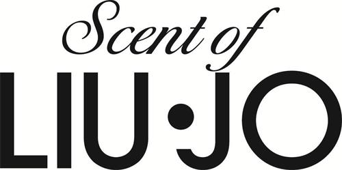 SCENT OF LIU.JO trademark