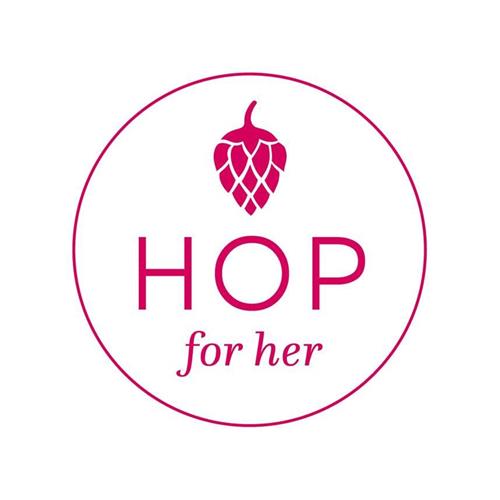 HOP FOR HER trademark