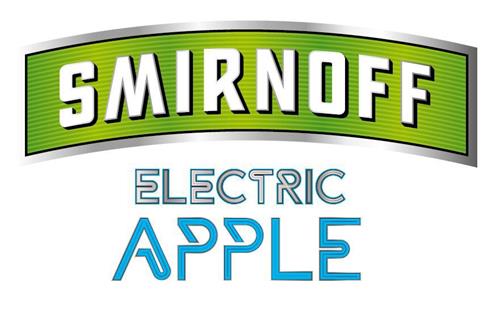 SMIRNOFF ELECTRIC APPLE trademark