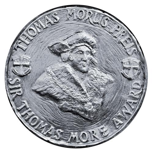 THOMAS MORUS PREIS SIR THOMAS MORE AWARD trademark