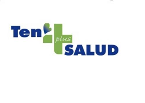 TEN PLUS SALUD trademark