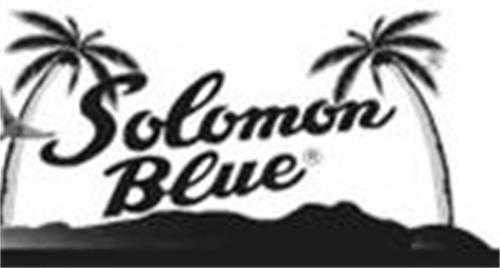 Solomon Blue trademark