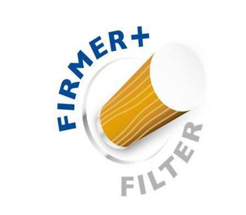 FIRMER+ FILTER trademark