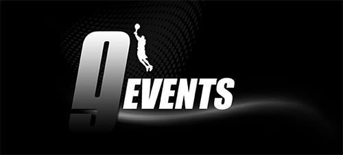 9 EVENTS trademark