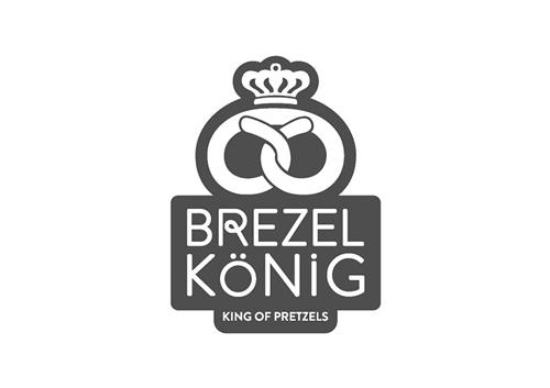 BREZELKÖNiG KING OF PRETZELS trademark