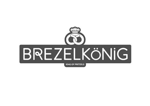 BREZELKÖNiG KING OF PRETZELS trademark