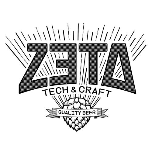 ZETA TECH & CRAFT QUALITY BEER trademark