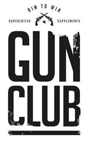 GUN CLUB AIM TO WIN SUPERLATIVE SUPPLEMENTS trademark