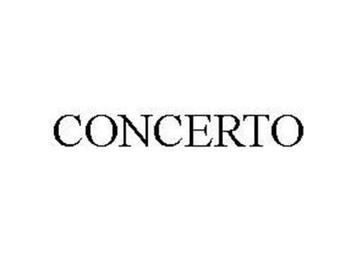 CONCERTO trademark