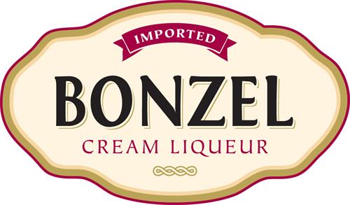 BONZEL IMPORTED CREAM LIQUEUR trademark