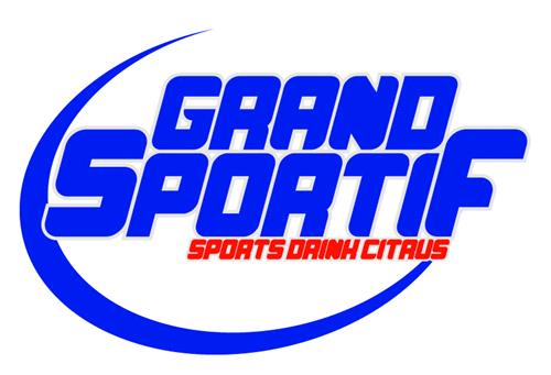 GRAND SPORTIF SPORTS DRINK CITRUS trademark