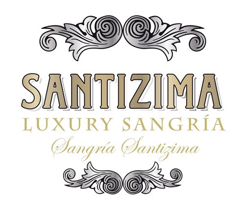 SANTIZIMA LUXUARY SANGRIA SANGRIA SANTIZIMA trademark