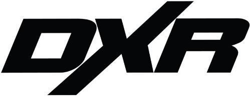 DXR trademark