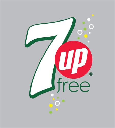 7UP FREE trademark