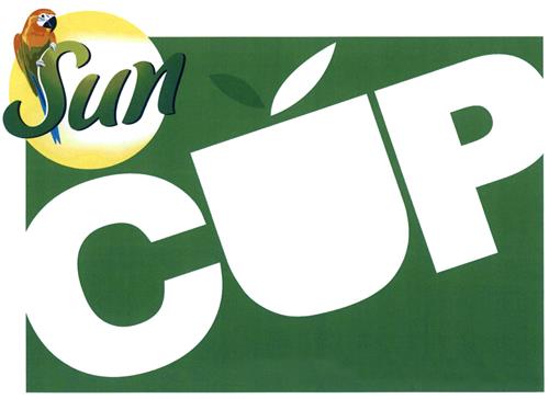 Sun CUP trademark