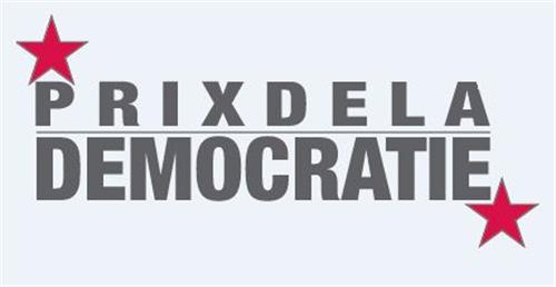 PRIX DE LA DEMOCRATIE trademark