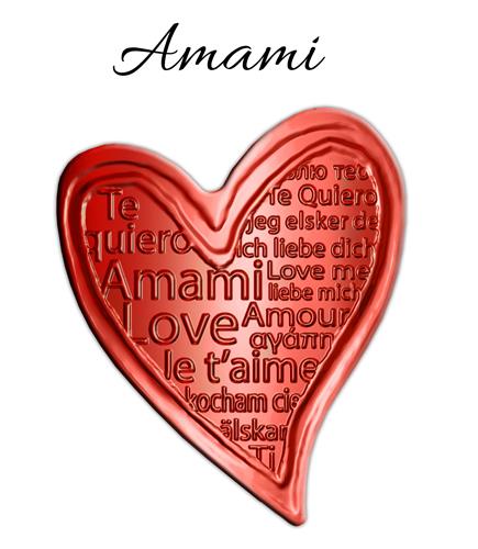 amami trademark