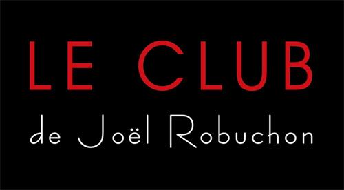 LE CLUB de Joël Robuchon trademark