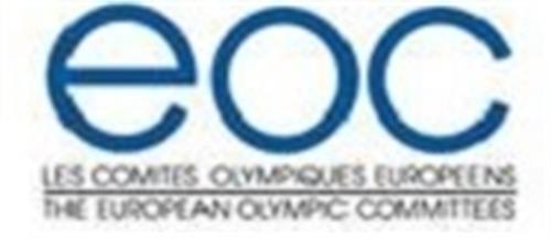 EOC LES COMITES OLYMPIQUES EUROPEENS - THE EUROPEAN OLYMPIC COMMITTEES trademark