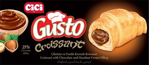 Cici Gusto Croissant trademark