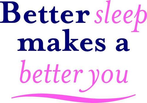 BETTER SLEEP MAKES A BETTER YOU trademark