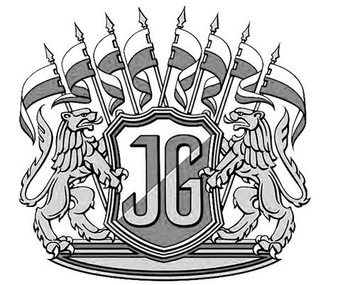 JG trademark