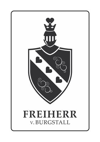 Freiherr v. Burgstall trademark