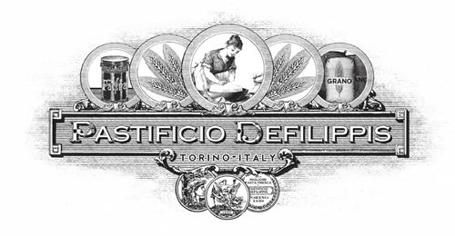 PASTIFICIO DEFILIPPIS trademark