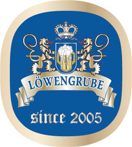 LÖWENGRUBE SINCE 2005 trademark