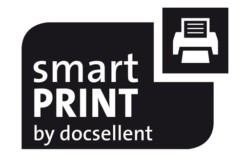 smartPRINT by docsellent trademark