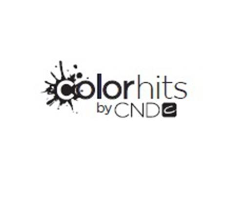 COLORHITS BY CND trademark